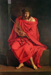 Jesus hånet